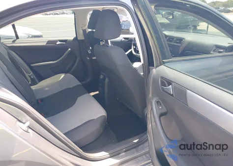 2018 Volkswagen Jetta 1.4T S from USA, damaged, VIN 3VW2B7AJ7JM261916